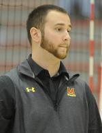 Kevin Cardoza, Assistant Coach